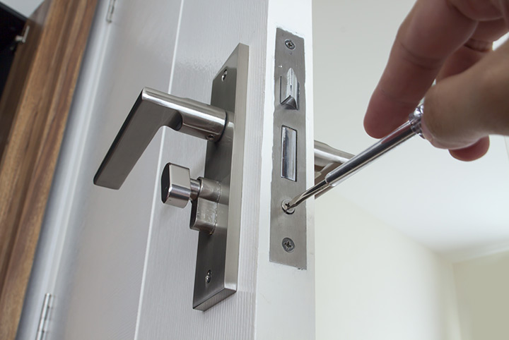 Our local locksmiths are able to repair and install door locks for properties in Tavistock and the local area.